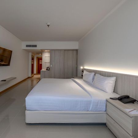 The Maruay Garden Hotel Bangkok Eksteriør billede