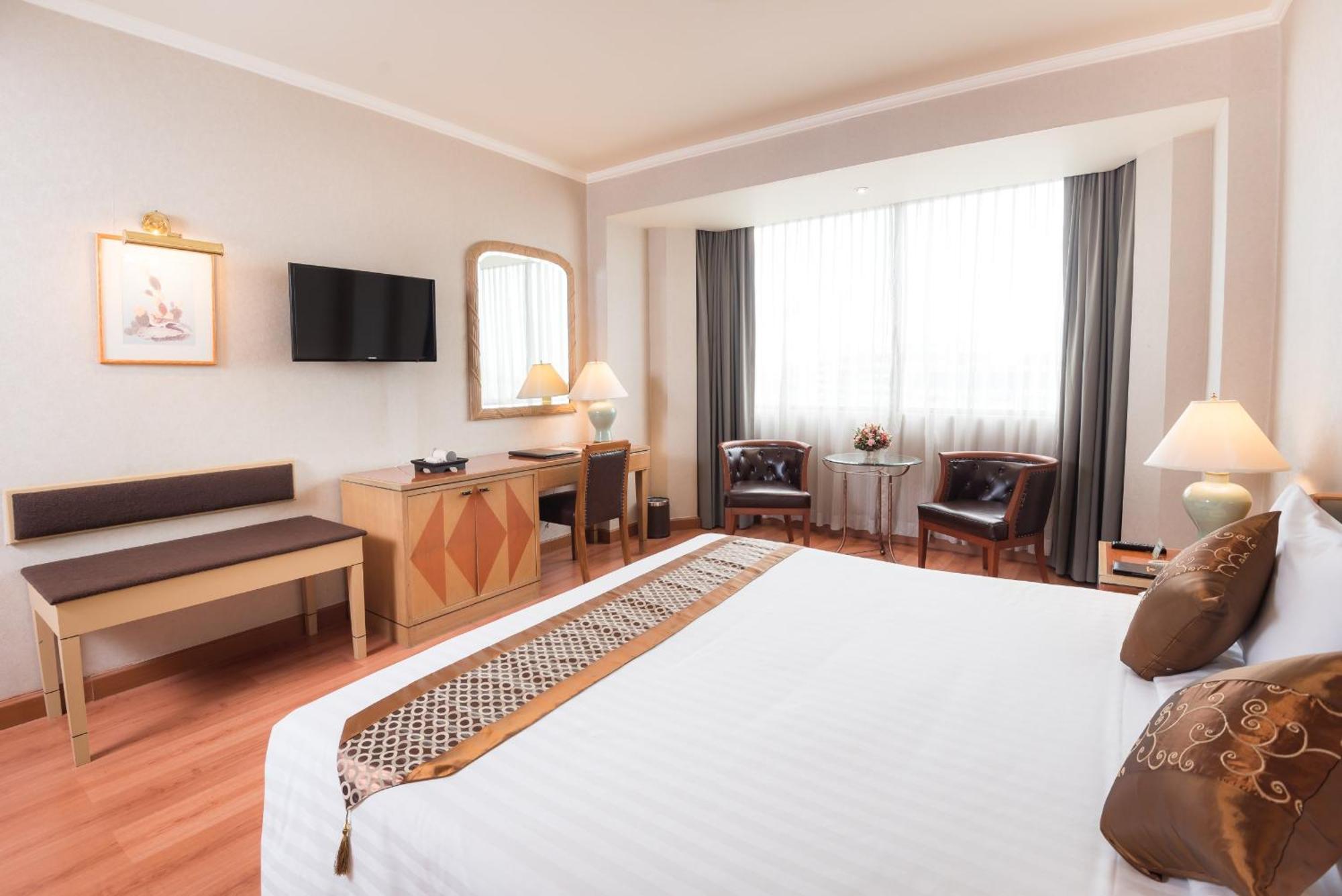 The Maruay Garden Hotel Bangkok Eksteriør billede