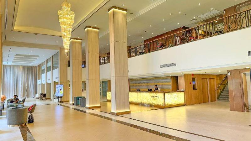 The Maruay Garden Hotel Bangkok Eksteriør billede