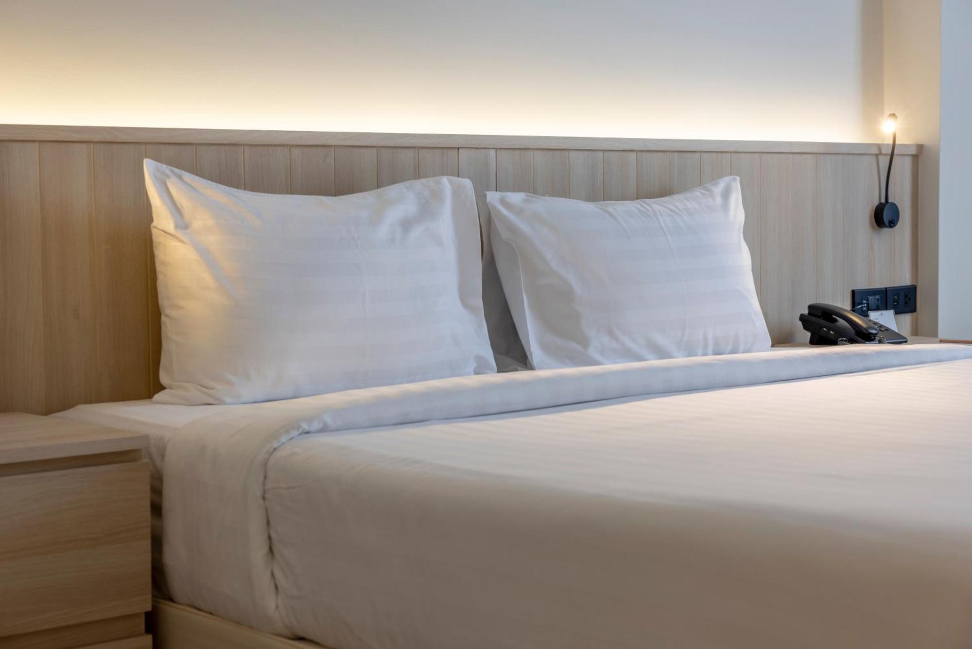 The Maruay Garden Hotel Bangkok Eksteriør billede