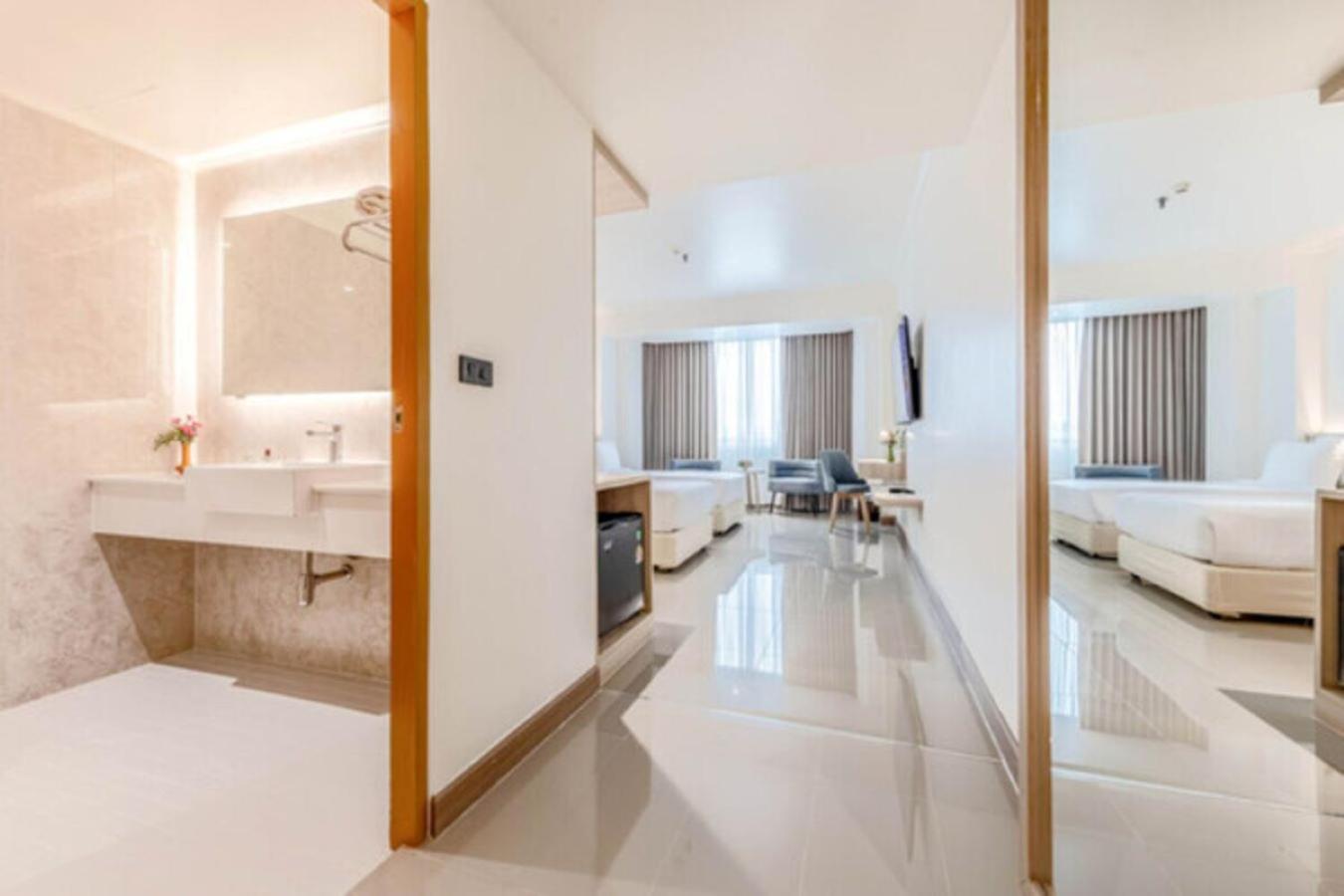 The Maruay Garden Hotel Bangkok Eksteriør billede