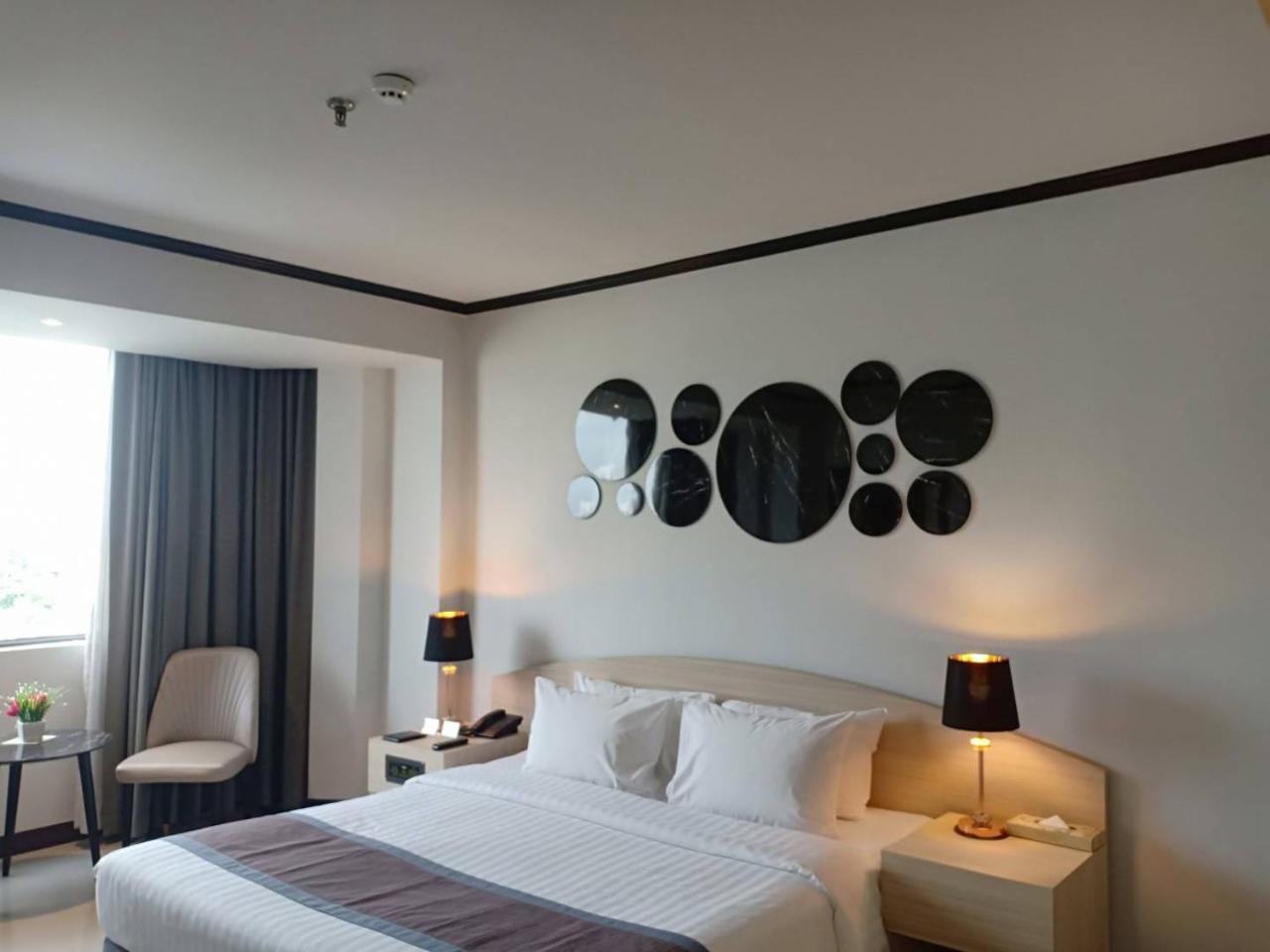 The Maruay Garden Hotel Bangkok Eksteriør billede