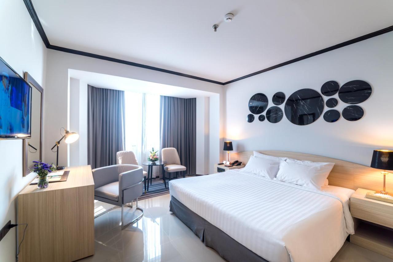 The Maruay Garden Hotel Bangkok Eksteriør billede