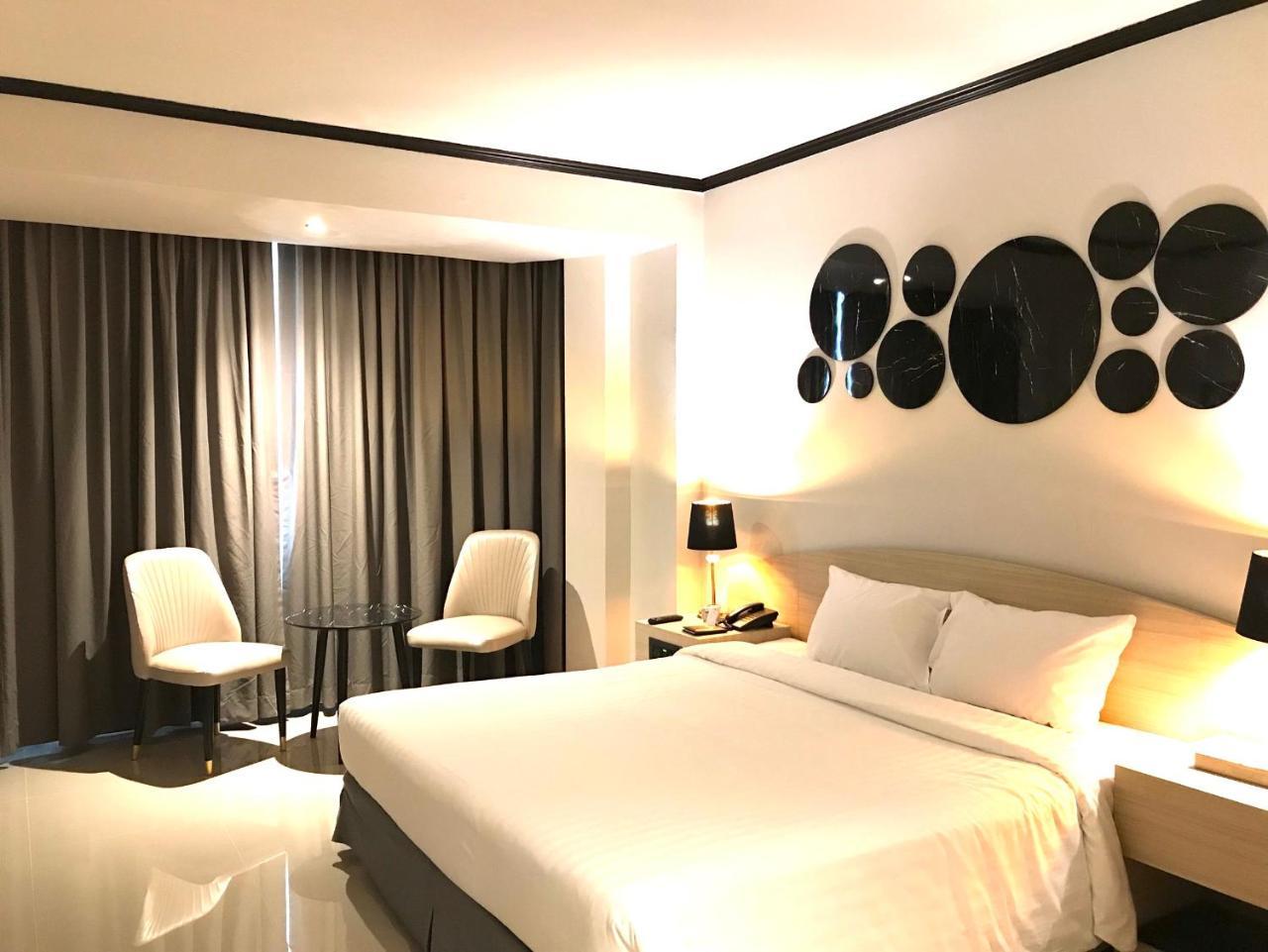 The Maruay Garden Hotel Bangkok Eksteriør billede