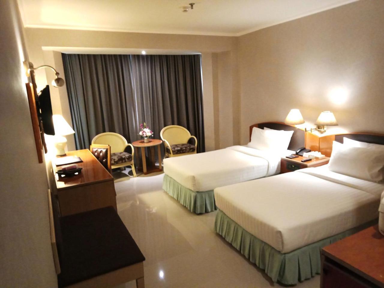 The Maruay Garden Hotel Bangkok Eksteriør billede